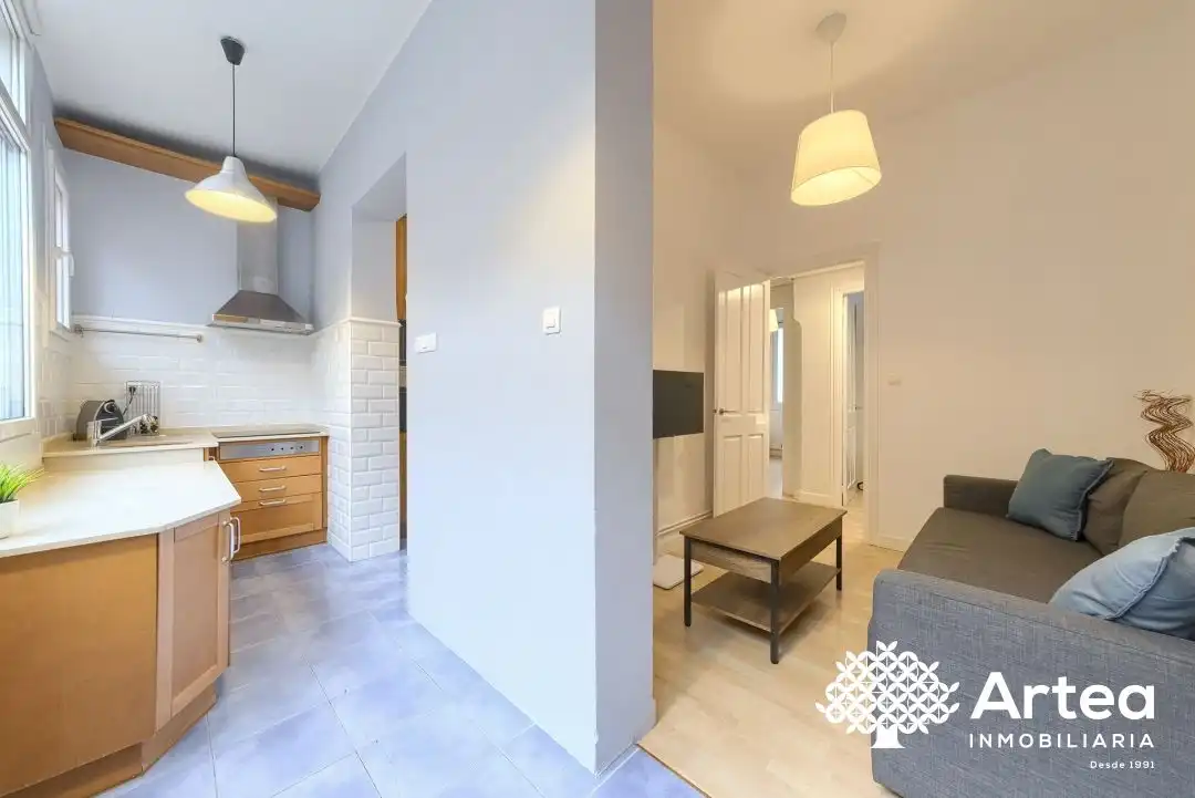 Piso de alquiler en Barrio la Cruz, Iturralde