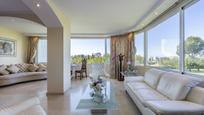 Living room of Apartment for sale in Marbella  with Air Conditioner and Swimming Pool