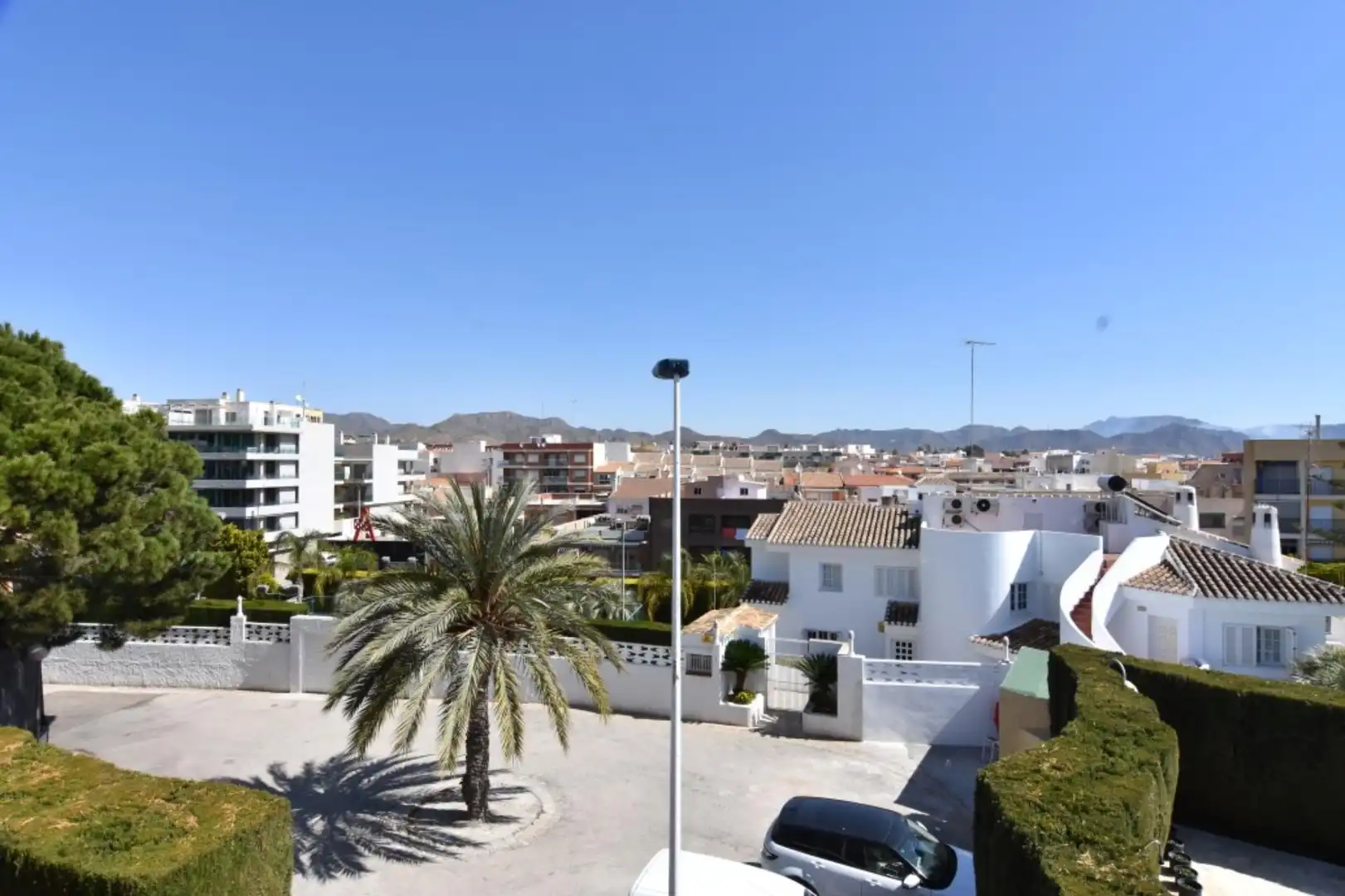 Vista exterior de Casa o chalet en venta en Mazarrón con Calefacción, Jardín privado y Terraza