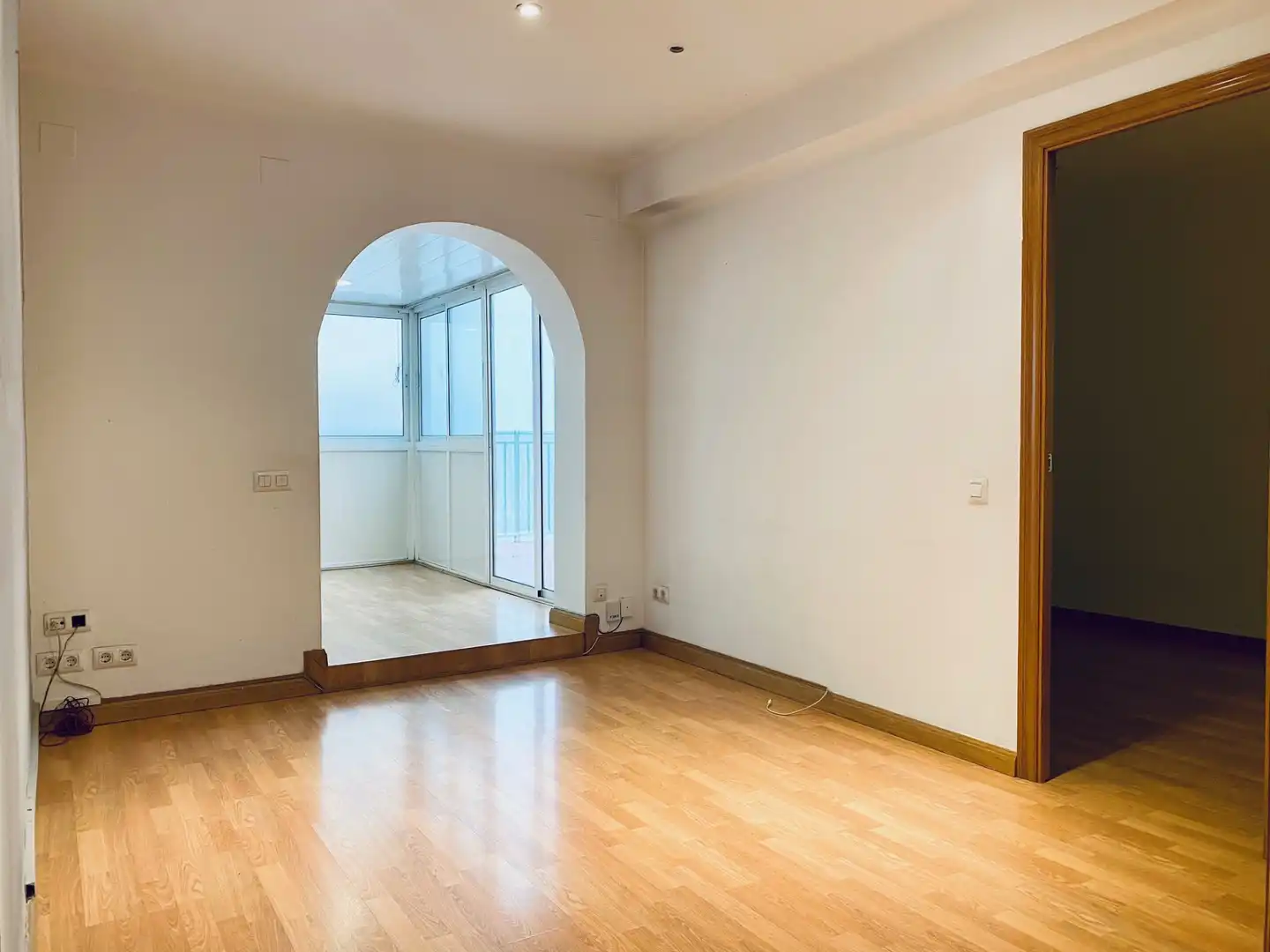 Erdgeschoss zum Verkauf in Sant Feliu de Llobregat mit Heizung, Parkett und Terrasse