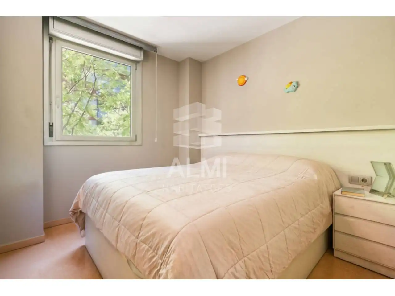 Habitación de Piso en venta en Barcelona con Aire acondicionado, Calefacción y Parquet
