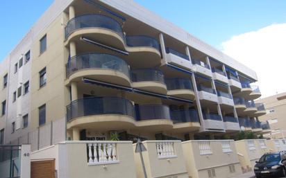 Exterior view of Apartment for sale in Moncofa  with Air Conditioner, Heating and Terrace