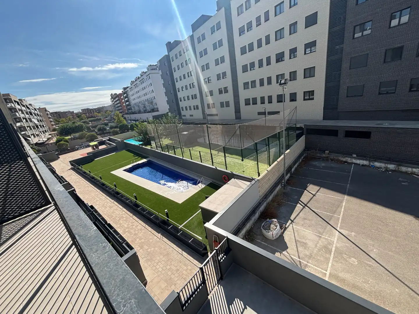 Appartement compact avec piscine à vendre à Carrer de Sant Paulí de Nola