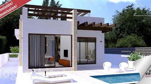 Foto 3 de Casa o xalet en venda a Avenida Ciudad de Barcelona, El Playazo, Vera