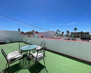 Terrassa de Casa o xalet en venda en Puerto Real amb Terrassa i Traster