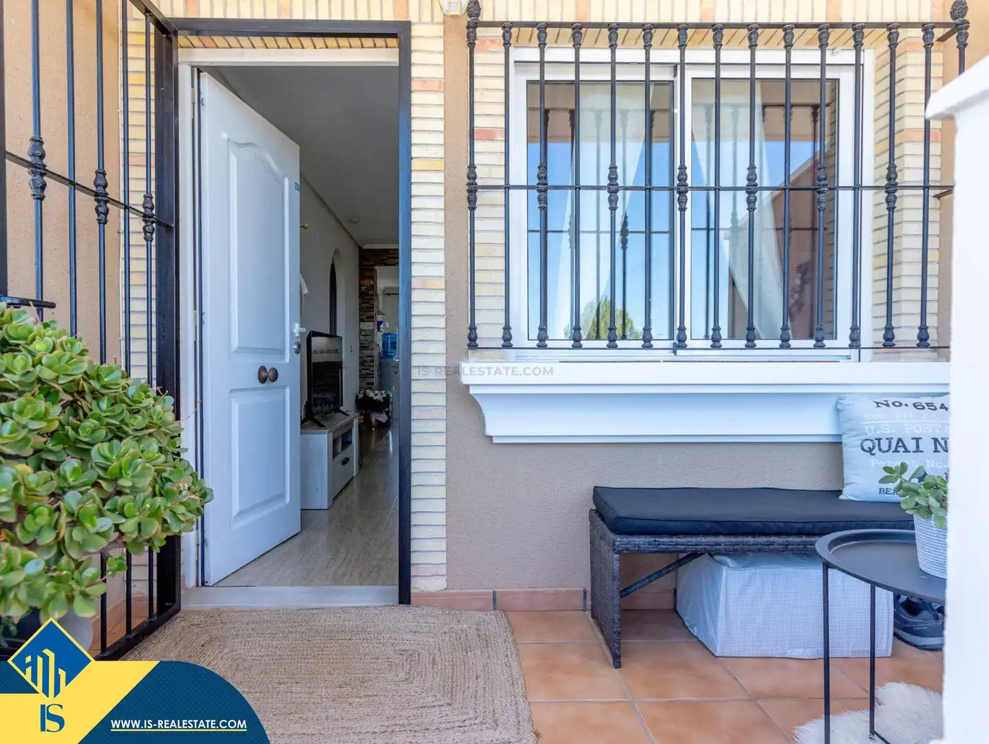 Bungalow amb piscina en venda a Orihuela Costa, imagen 15
