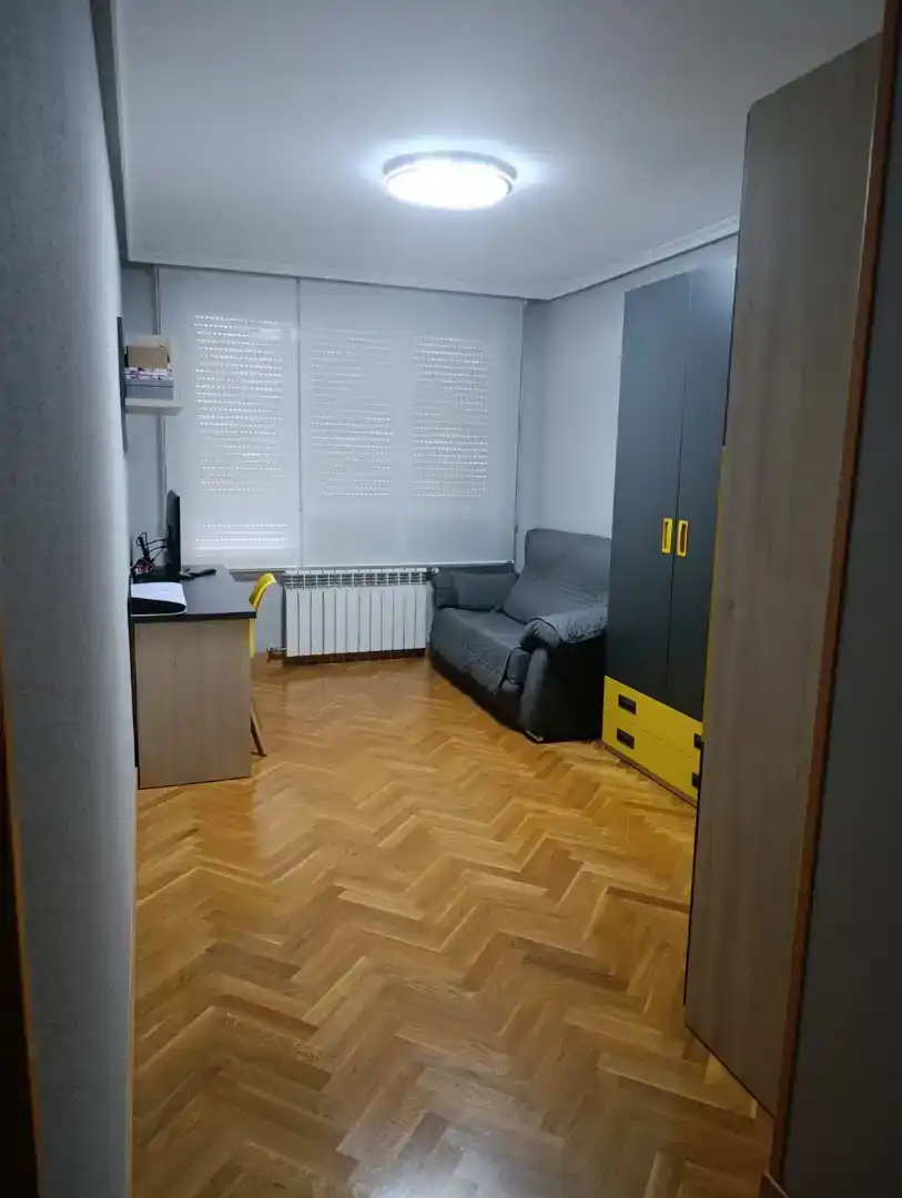 Sala d'estar de Pis en venda en Palencia Capital