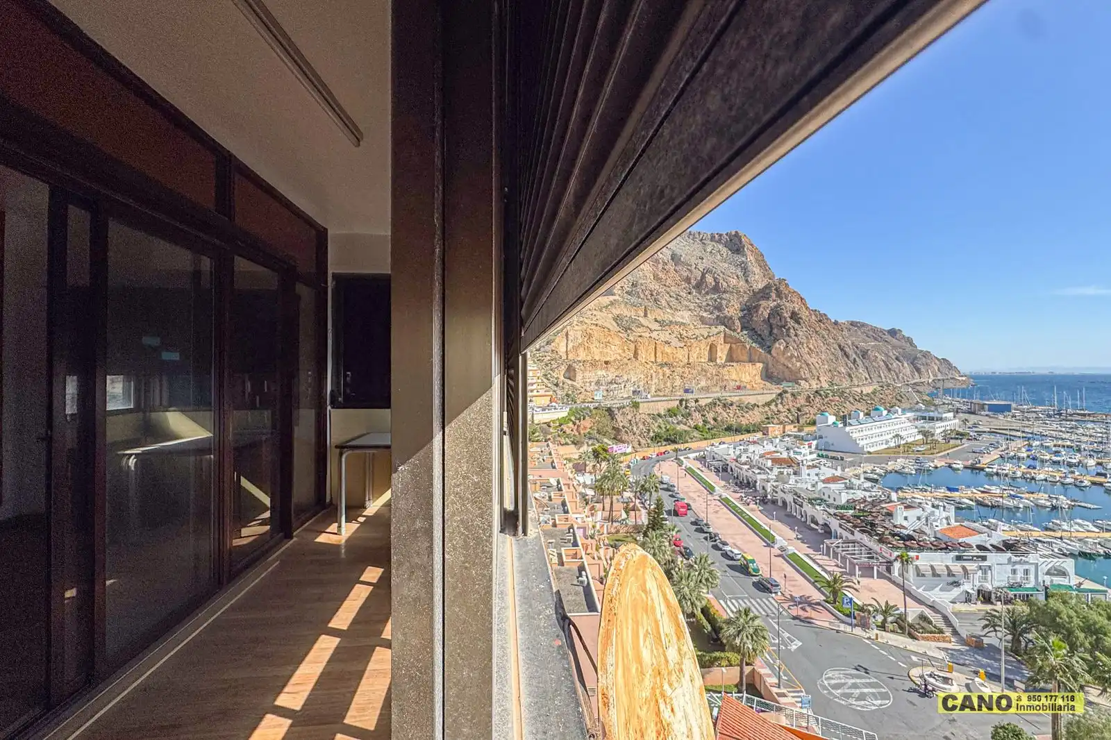 Terrace of Flat for sale in Roquetas de Mar  with Terrace