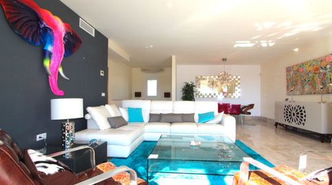 Photo 3 of Single-family semi-detached for sale in Calle Sand, 52, Santa Clara, Málaga