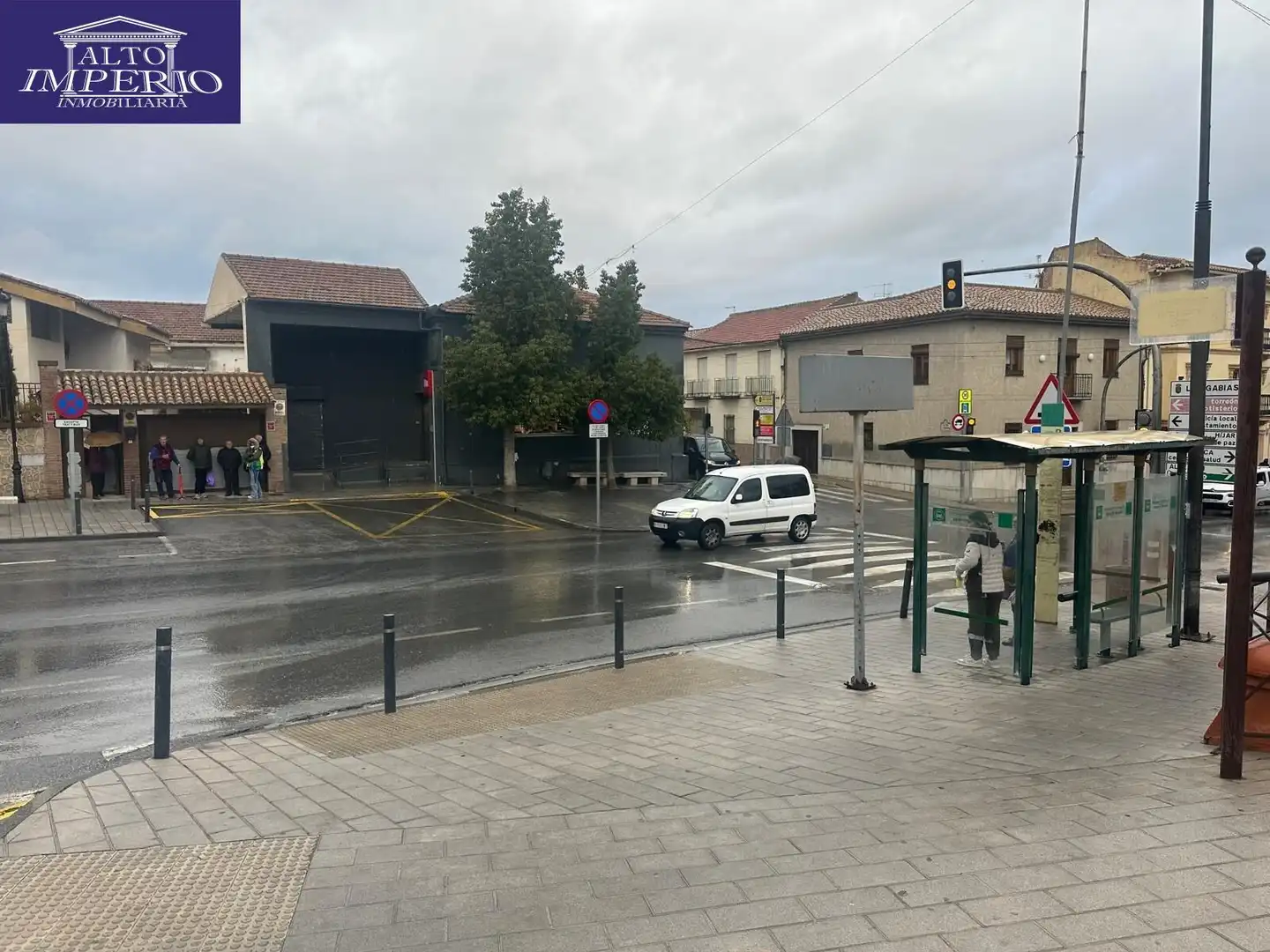 Local commercial à louer à Las Flores - Huerta, imagen 2