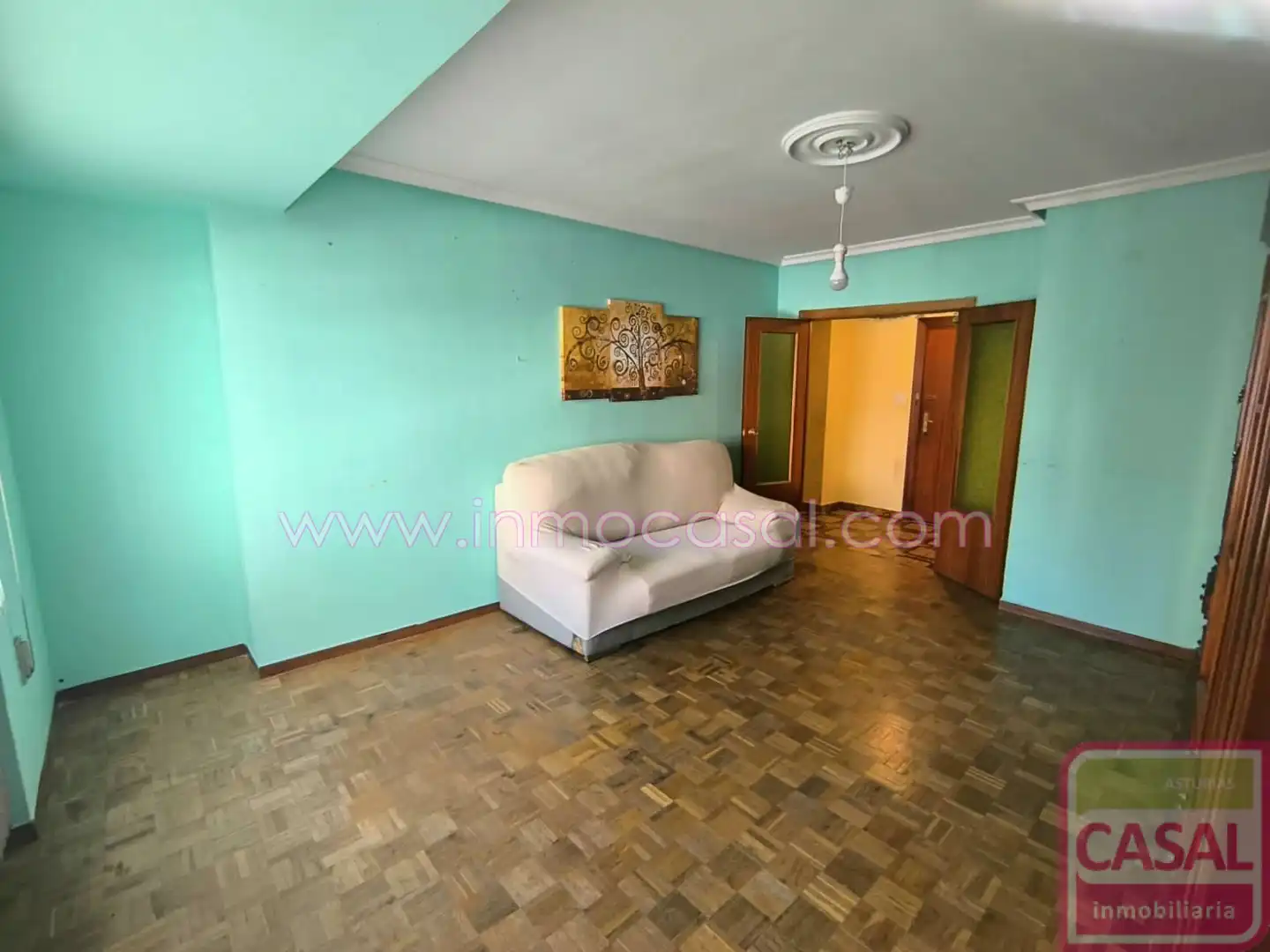 Wohnung mit Aufzug zum Verkauf in La Felguera, imagen 3