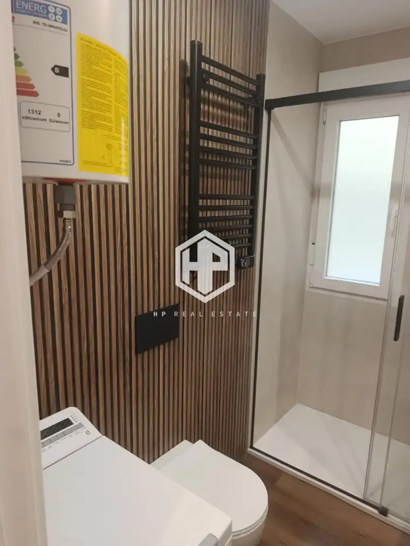 Piso de alquiler en Madrid con Amueblado
