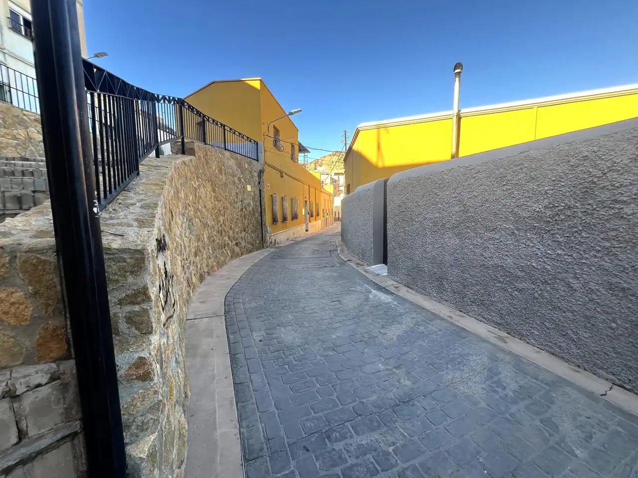 Exterior view of Houses for sale in Gádor  with Storage room