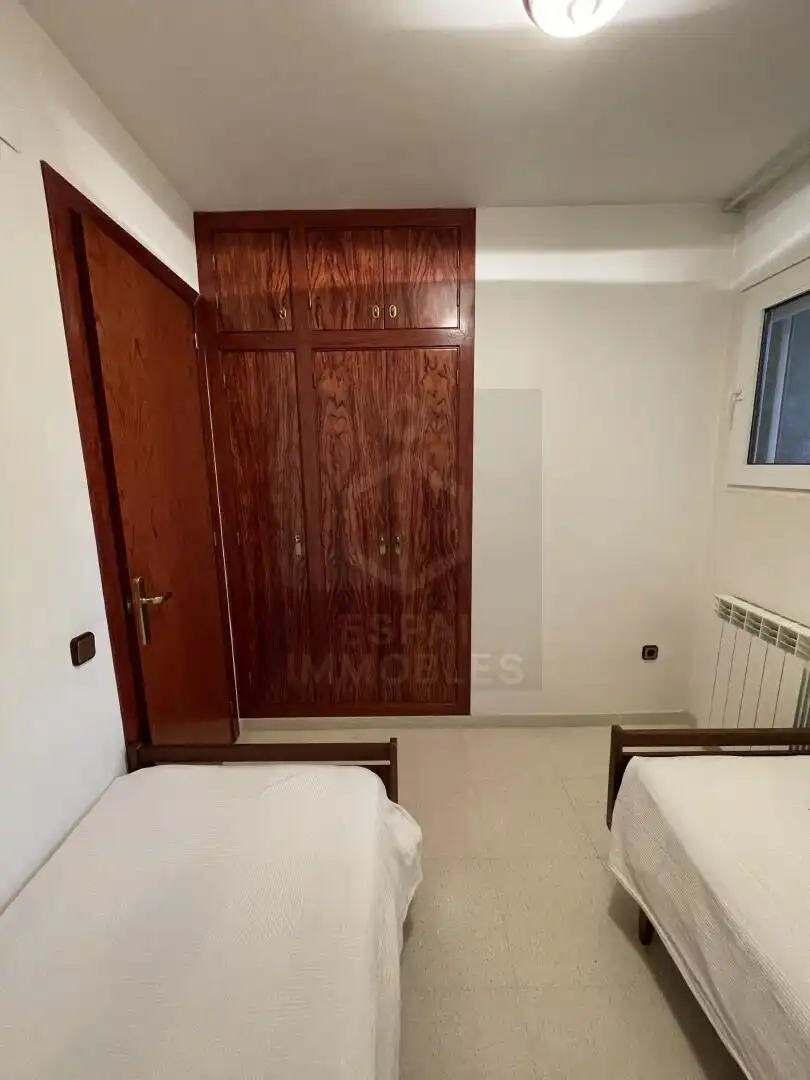 Dormitori de Casa o xalet en venda en Castellnou de Bages