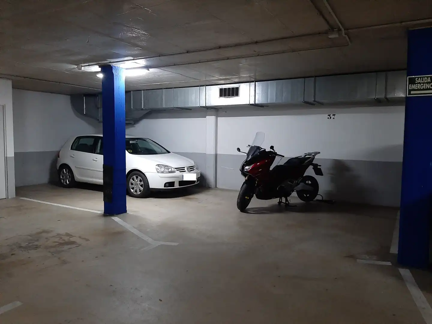 Parking of Garage for sale in Mataró