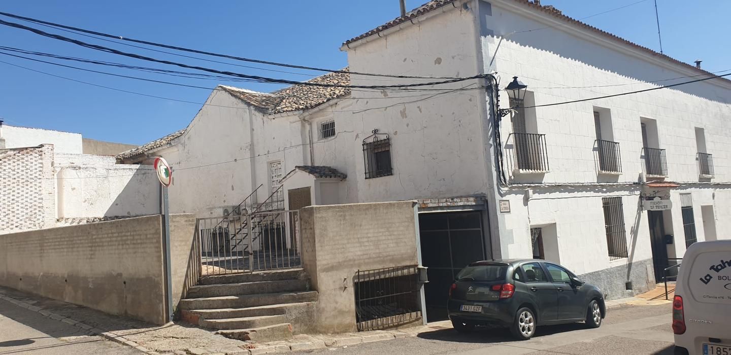 Country house for sale in Tercia, Santa Cruz de la Zarza