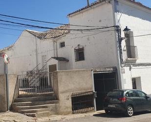 Country house for sale in Tercia, Santa Cruz de la Zarza