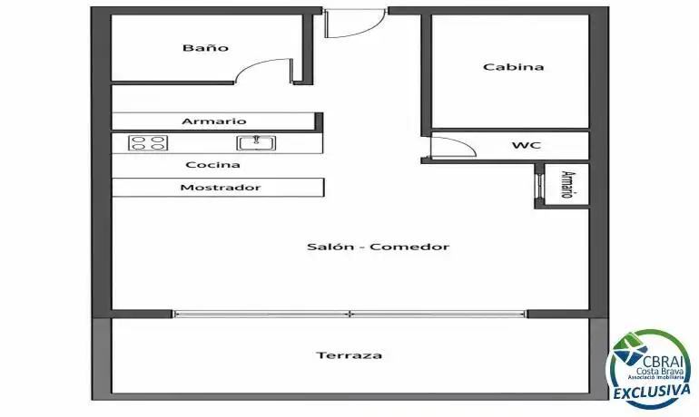 Apartment mit Aufzug zum Verkauf in Calle PORT GREC 1 03 22 1, imagen 29
