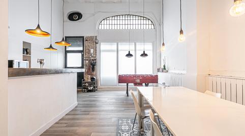 Foto 4 de Loft en venda a Carrer de Tapioles, El Poble Sec - Parc de Montjuïc, Barcelona