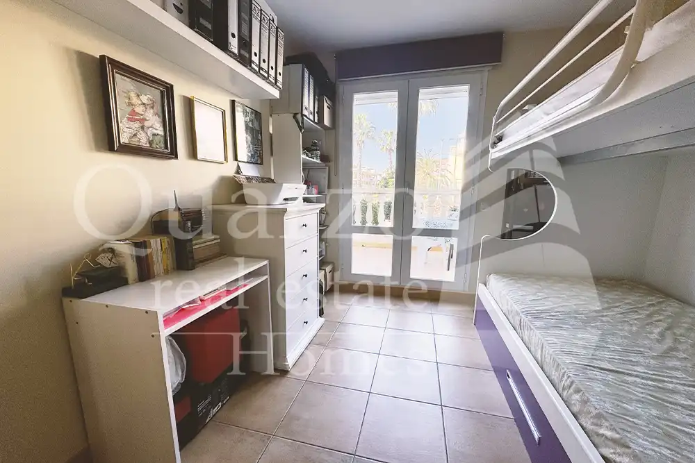 Dormitori de Apartament en venda en Dénia amb Aire condicionat, Calefacció i Terrassa