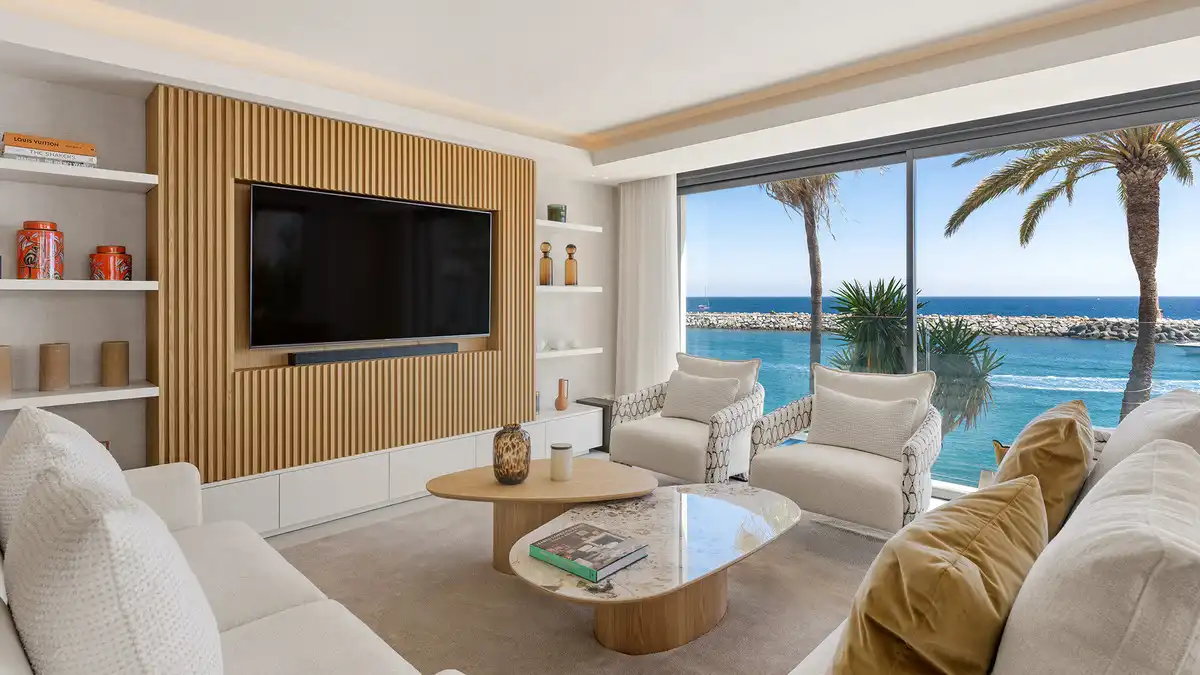 Wohnung mit Aufzug zum Verkauf in Nueva Andalucía, imagen 5