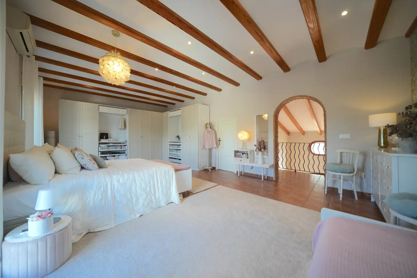 Casa rústica con piscina en venta en Orba, imagen 32