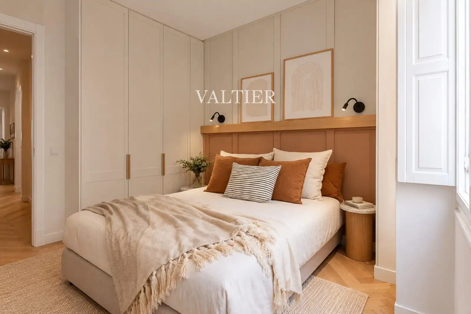 Piso con ascensor en venta en García de Paredes, imagen 15