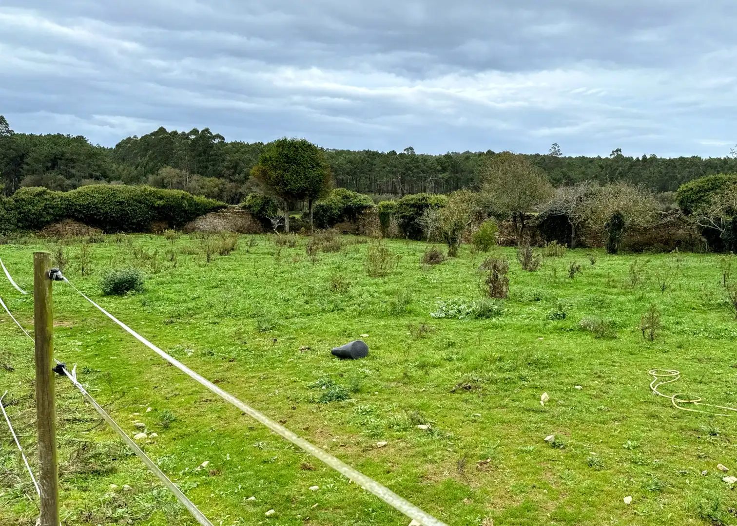 Finca rústica en venta en Ponteceso con Calefacción y Amueblado