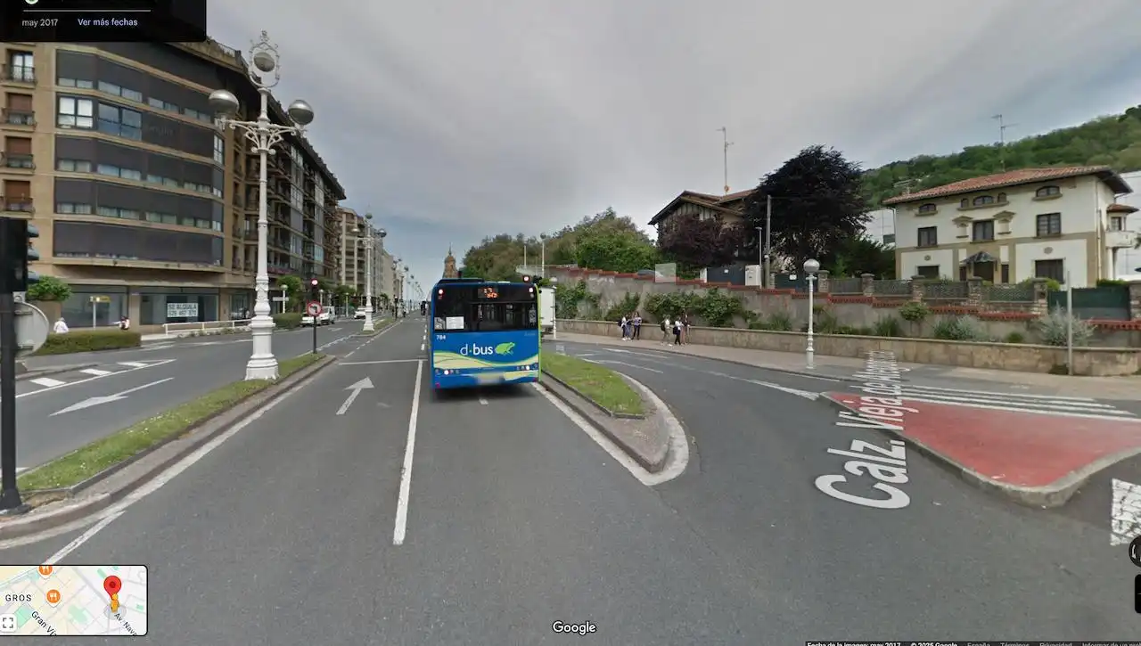 Parking à louer à Ategorrieta - Ulia