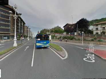 Parcheggio in affitto a Ategorrieta - Ulia