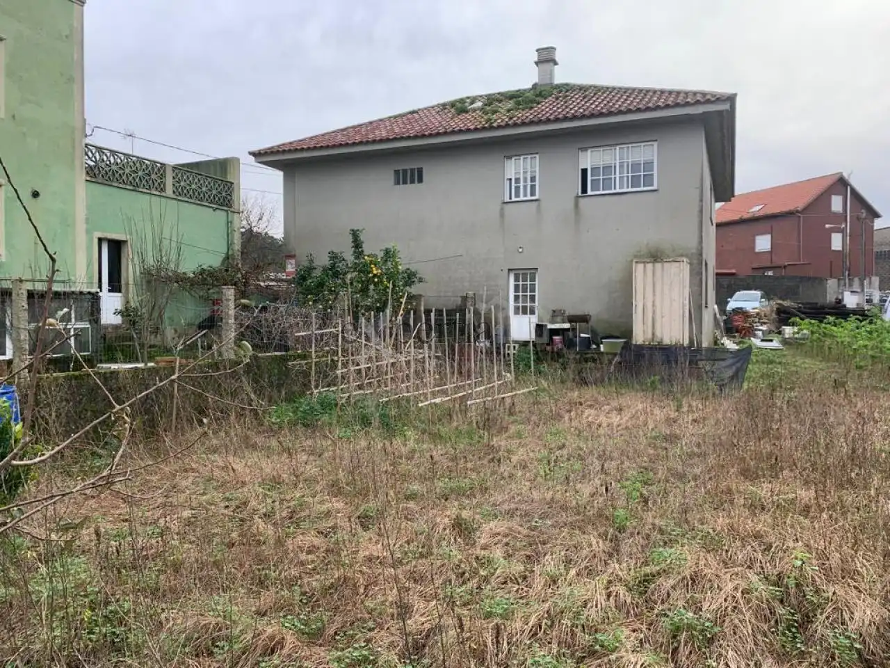 Casa amb jardí en venda a Boiro, imagen 3