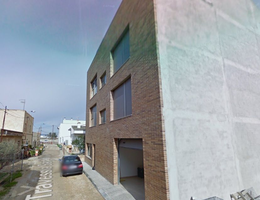 Exterior view of Flat for sale in Deltebre
