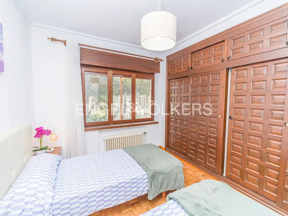 Bedroom of Houses for sale in El Campello  with Heating, Private garden and Terrace