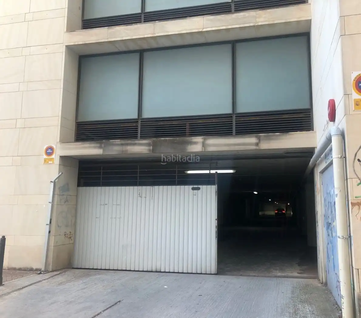Parkplatz zum Verkauf in Carrer Músics Pérez Monllor 3, imagen 2
