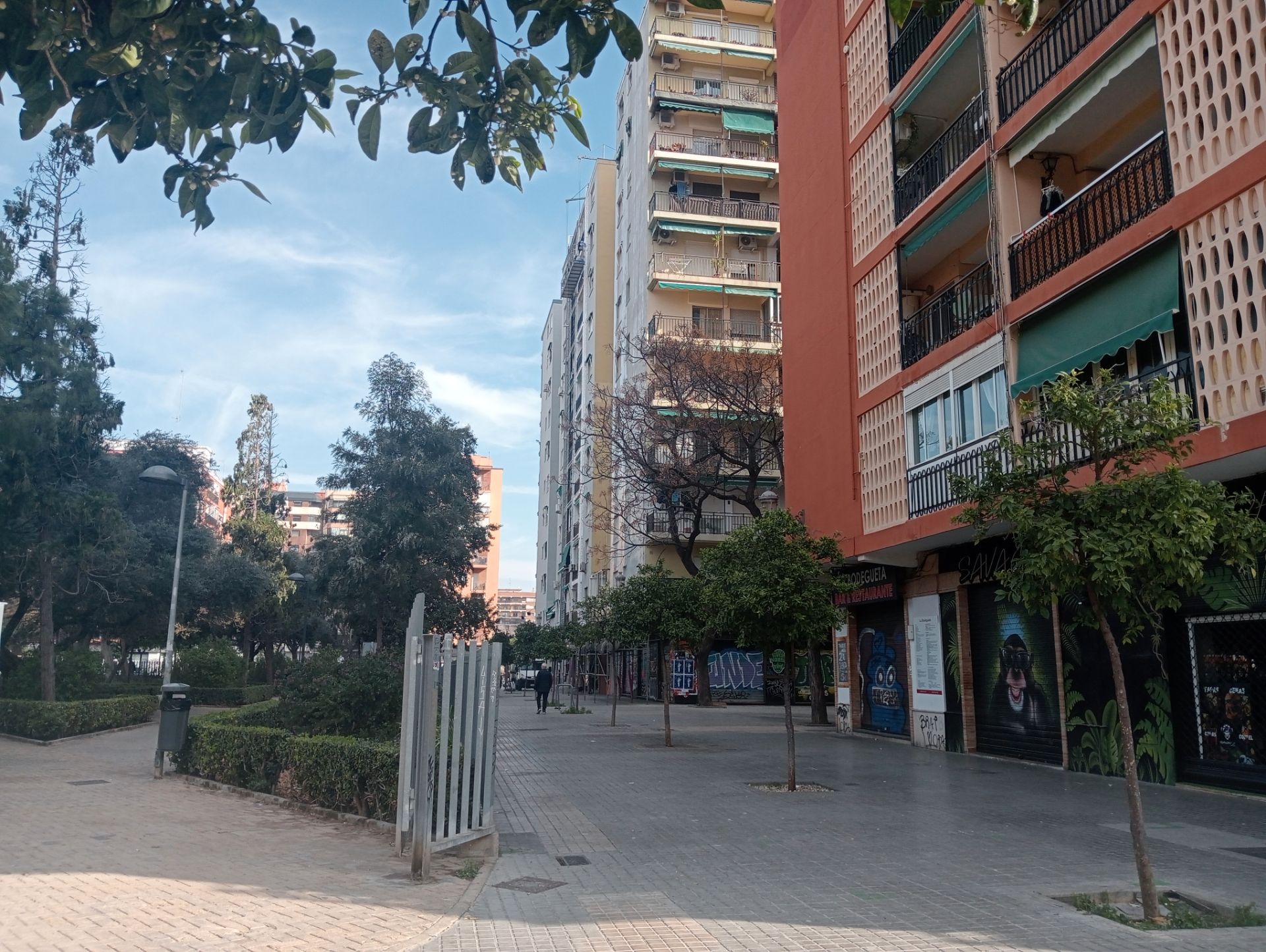 Piso en venta en Carrer de Campoamor, 49, Ciutat Jardí, Algirós