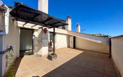 Terrace of Attic for sale in Terrassa  with Terrace