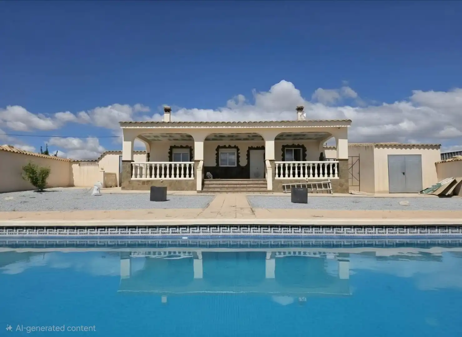 Casa con piscina in vendita a Monóvar  / Monòver