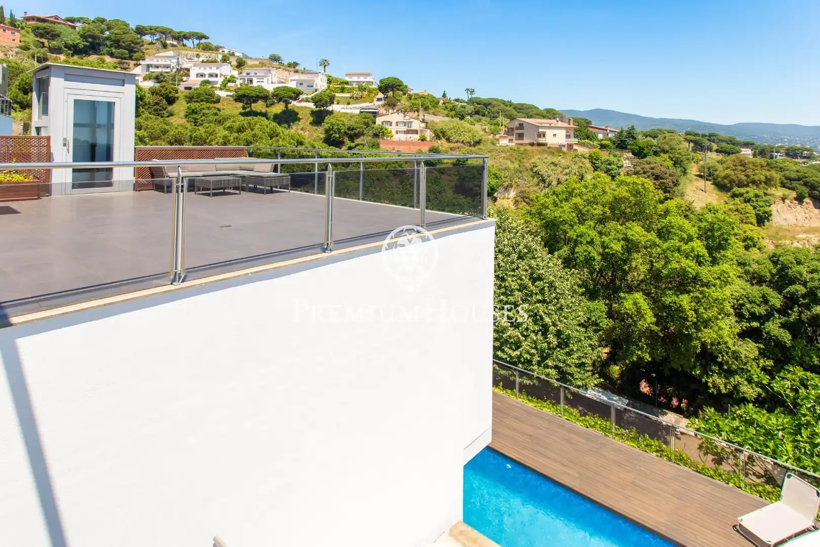 House with pool for sale in Sant Cebrià de Vallalta, imagen 38