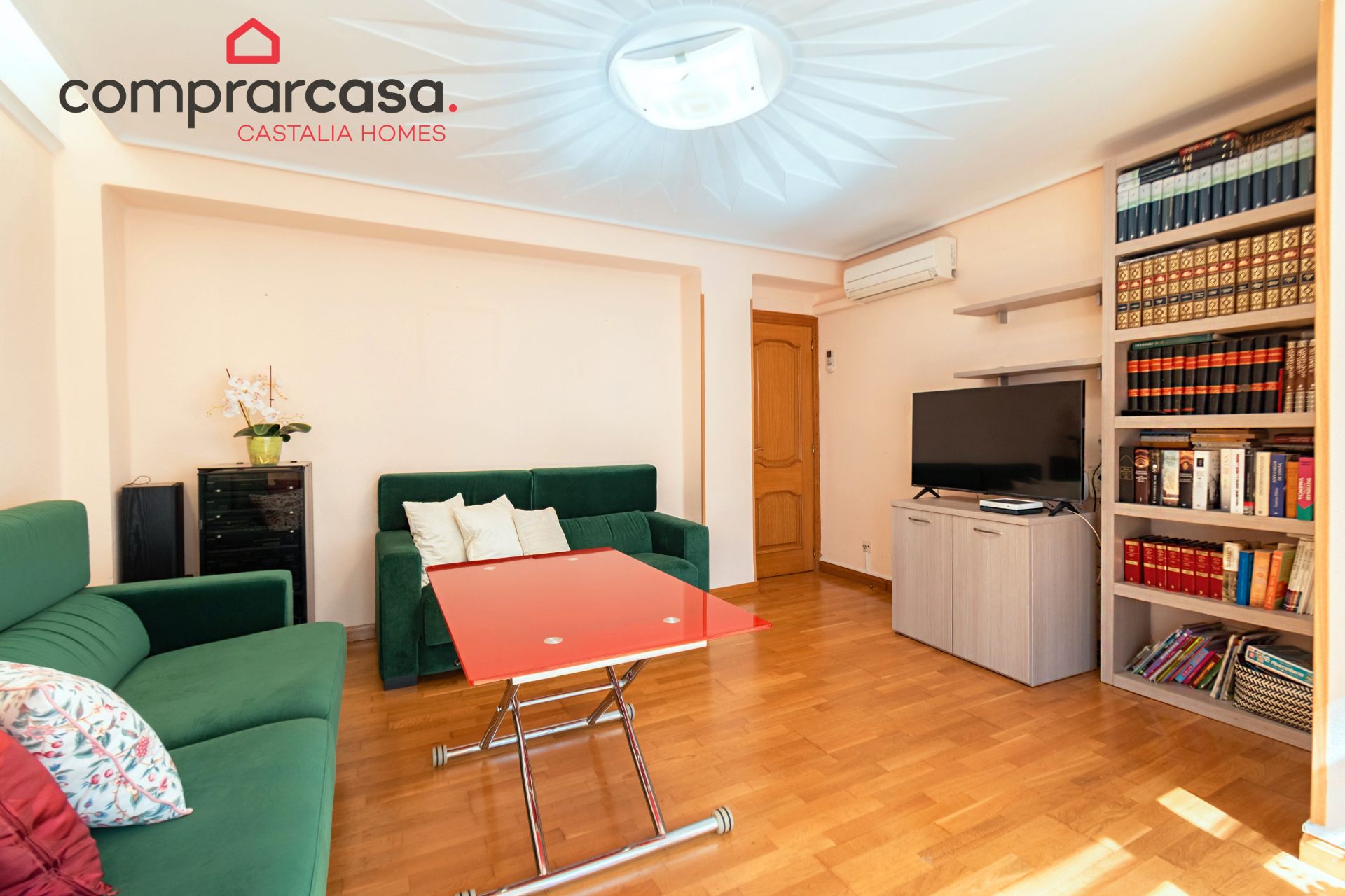 Flat for sale in Castellón de la Plana / Castelló de la Plana  with Air Conditioner, Parquet flooring and Oven