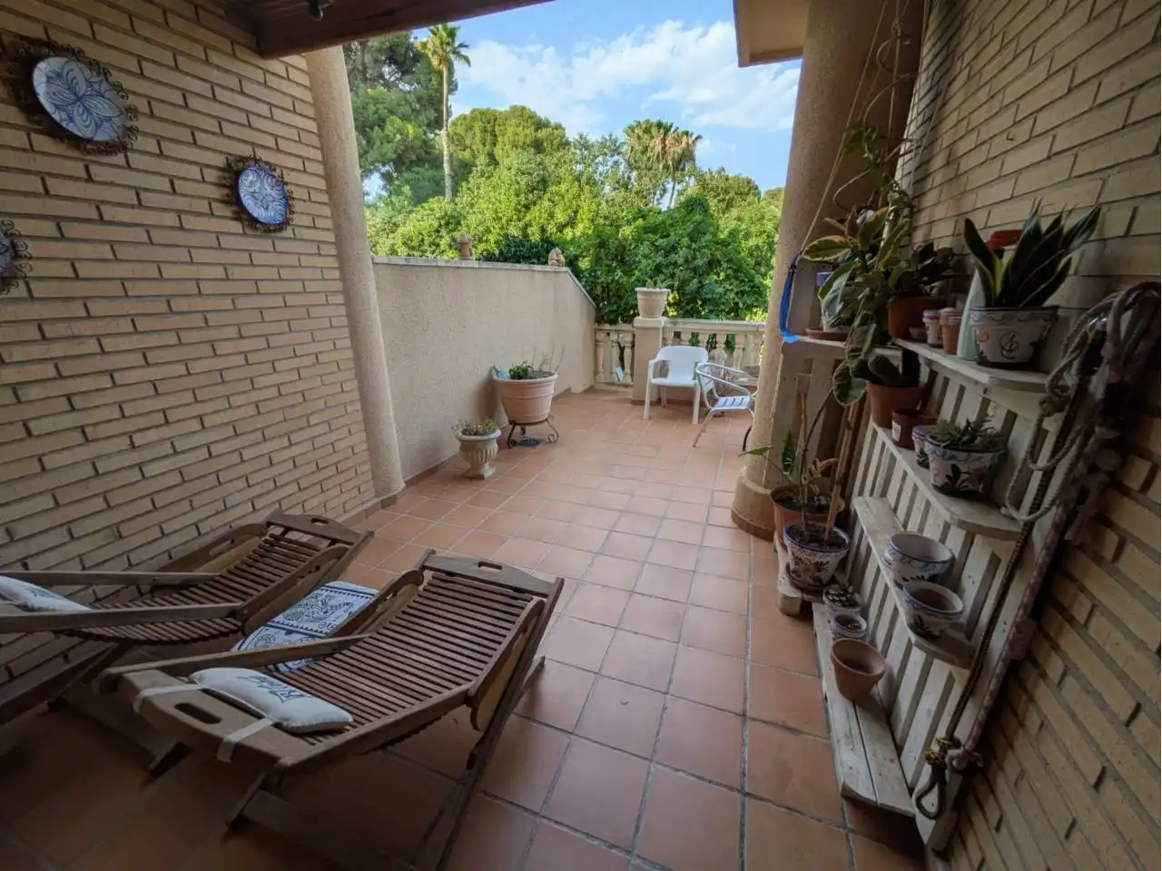 Casa o xalet en venda a Avenida San José, Petrer