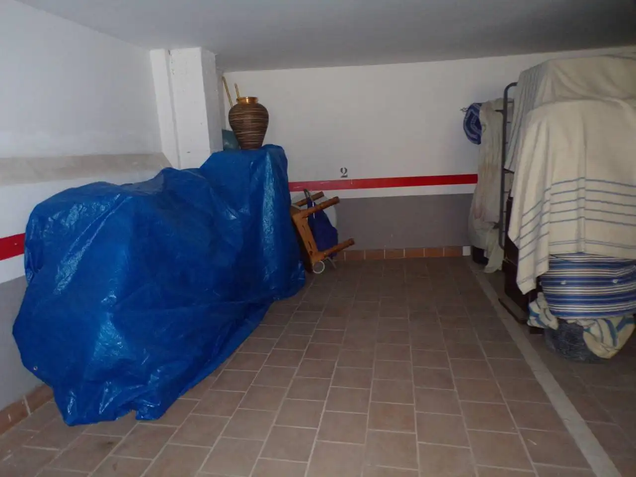 Garaje de alquiler en Vilafant