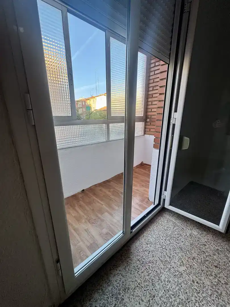 Terrassa de Pis en venda en  Albacete Capital amb Aire condicionat i Balcó