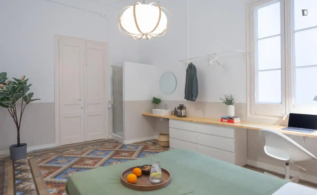 Habitación en Dreta de l'Eixample