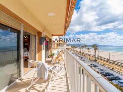 Bedroom of Flat for sale in El Campello  with Terrace and Balcony