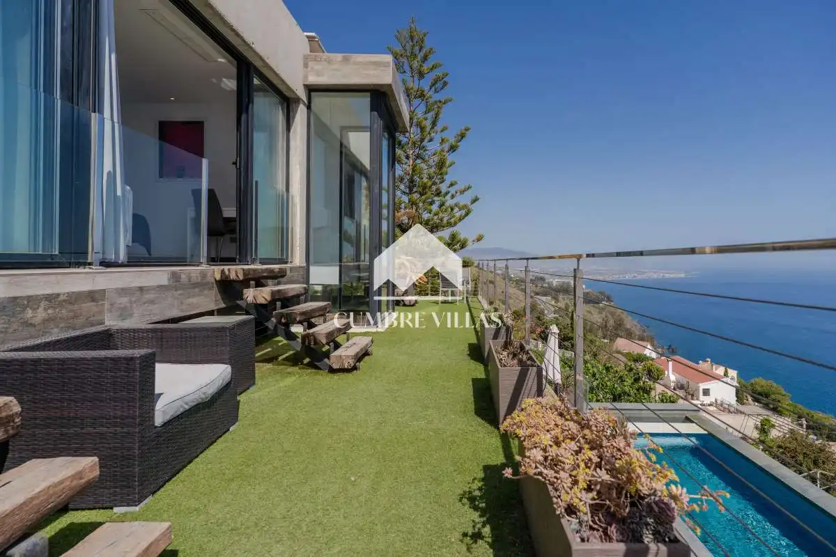 Terrace of Houses for sale in Salobreña  with Private garden, Terrace and Storage room