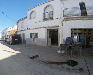 Vista exterior de Casa o xalet en venda en Carcaboso