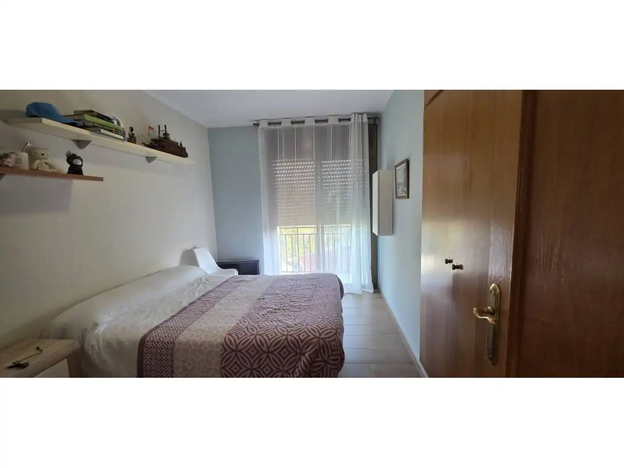 Bedroom of Houses for sale in Argentona  with Heating, Private garden and Terrace