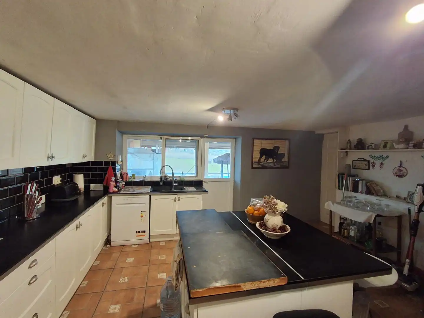 Cocina de Casa o chalet en venta en Riba-roja d'Ebre