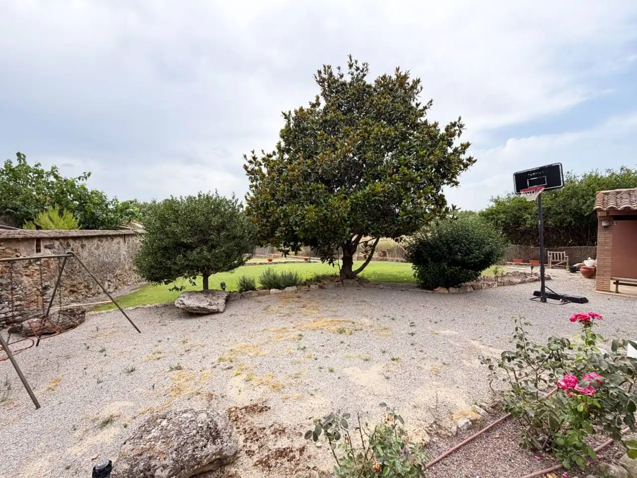 Finca rústica en venda en La Tallada d'Empordà amb Aire condicionat, Calefacció i Jardí privat