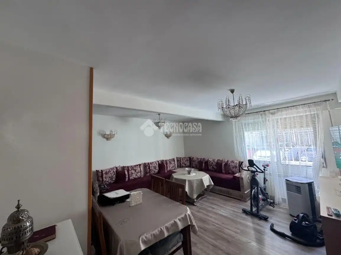 Living room of Flat for sale in Collado Villalba  with Heating